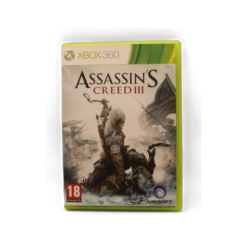 ASSASSIN S CREED 3