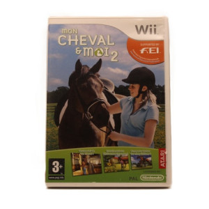 Mon Cheval & Moi 2