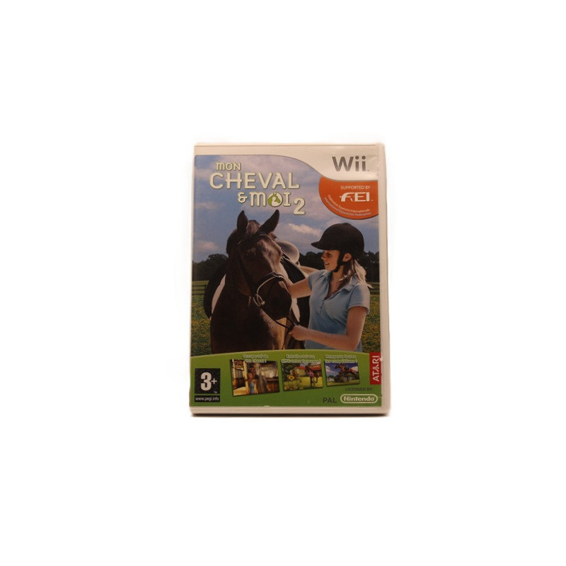 Mon Cheval & Moi 2