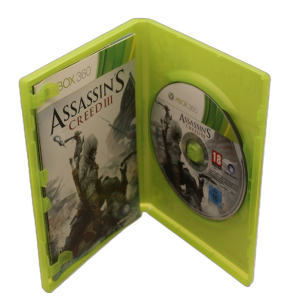 ASSASSIN S CREED 3