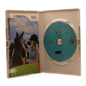Mon Cheval & Moi 2