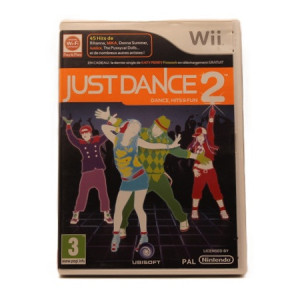 Just Dance 2