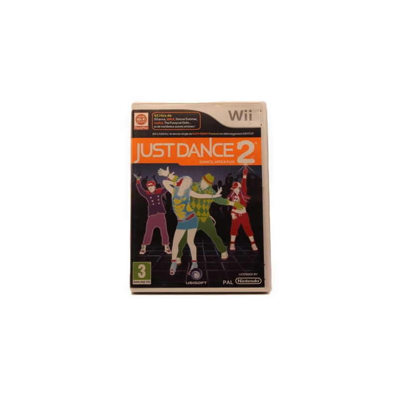 Just Dance 2