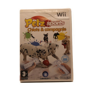 Petz Sports : Chiots & Compagnie