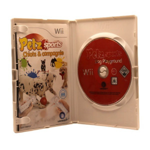 Petz Sports : Chiots & Compagnie