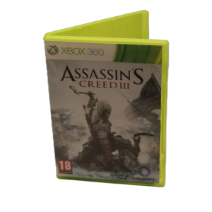 ASSASSIN S CREED 3