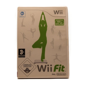 Wii Fit