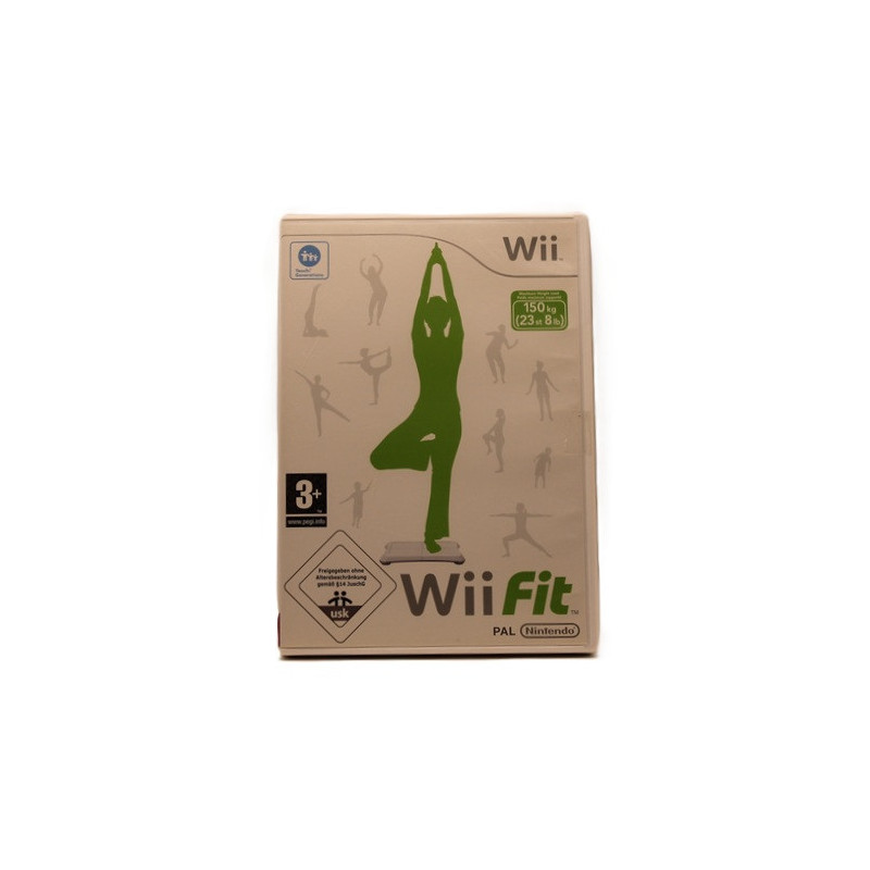 Wii Fit