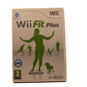 Wii Fit Plus
