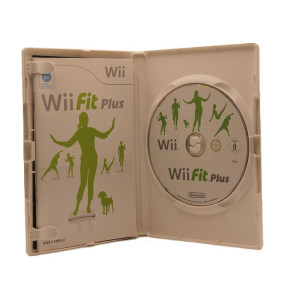Wii Fit Plus