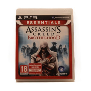 Assassin’s Creed Brotherhood