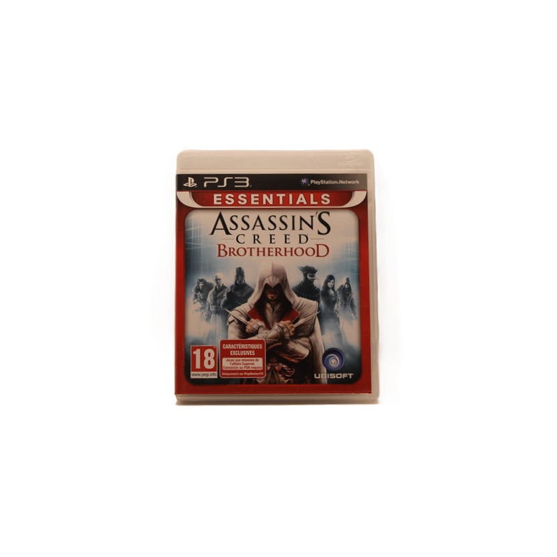 Assassin’s Creed Brotherhood