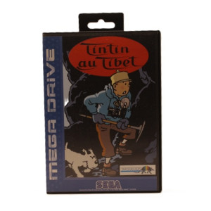 Tintin au Tibet