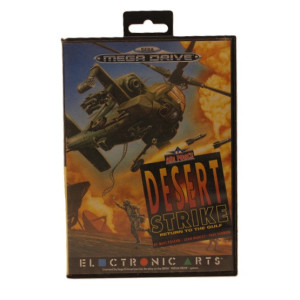 Desert Strike: Return to the Gulf