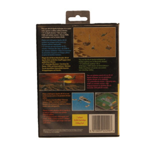 Desert Strike: Return to the Gulf