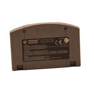 1080° Snowboarding – Nintendo 64 (Loose, cartouche seule)