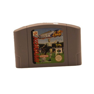 International Superstar Soccer 64