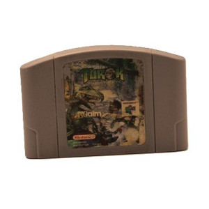 Turok: Dinosaur Hunter