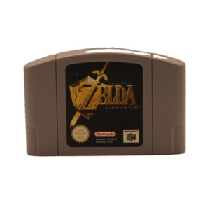 The Legend of Zelda: Ocarina of Time