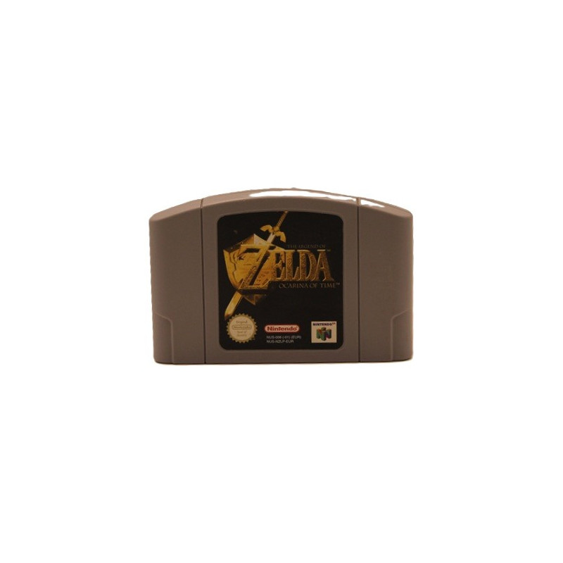 The Legend of Zelda: Ocarina of Time