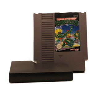 Teenage Mutant Hero Turtles