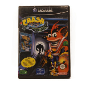 Crash Bandicoot – La Vengeance de Cortex
