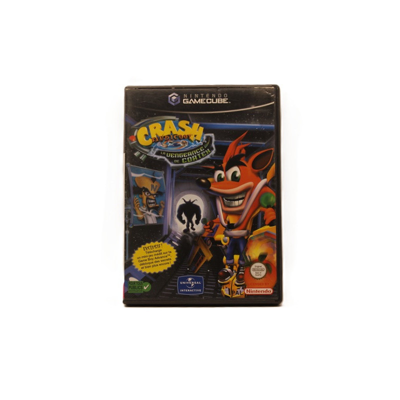 Crash Bandicoot – La Vengeance de Cortex