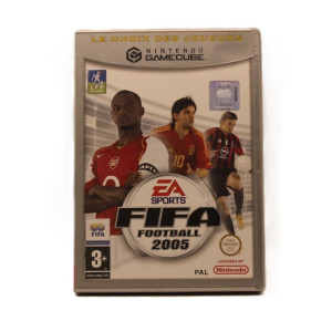 FIFA Football 2005