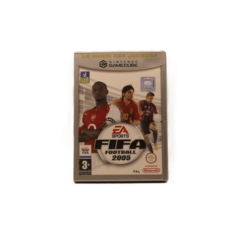 FIFA Football 2005