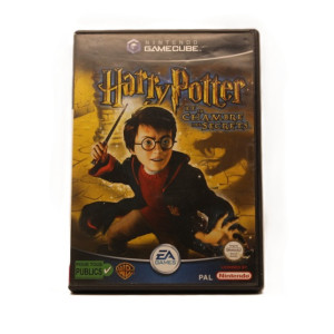 Harry Potter et la Chambre des Secrets
