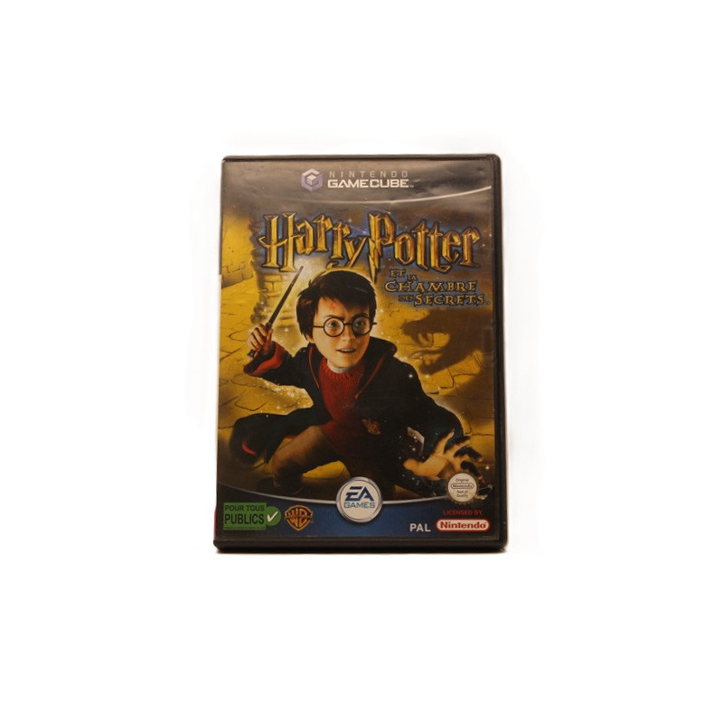 Harry Potter et la Chambre des Secrets