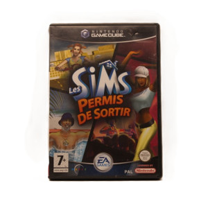 Les Sims – Permis de Sortir