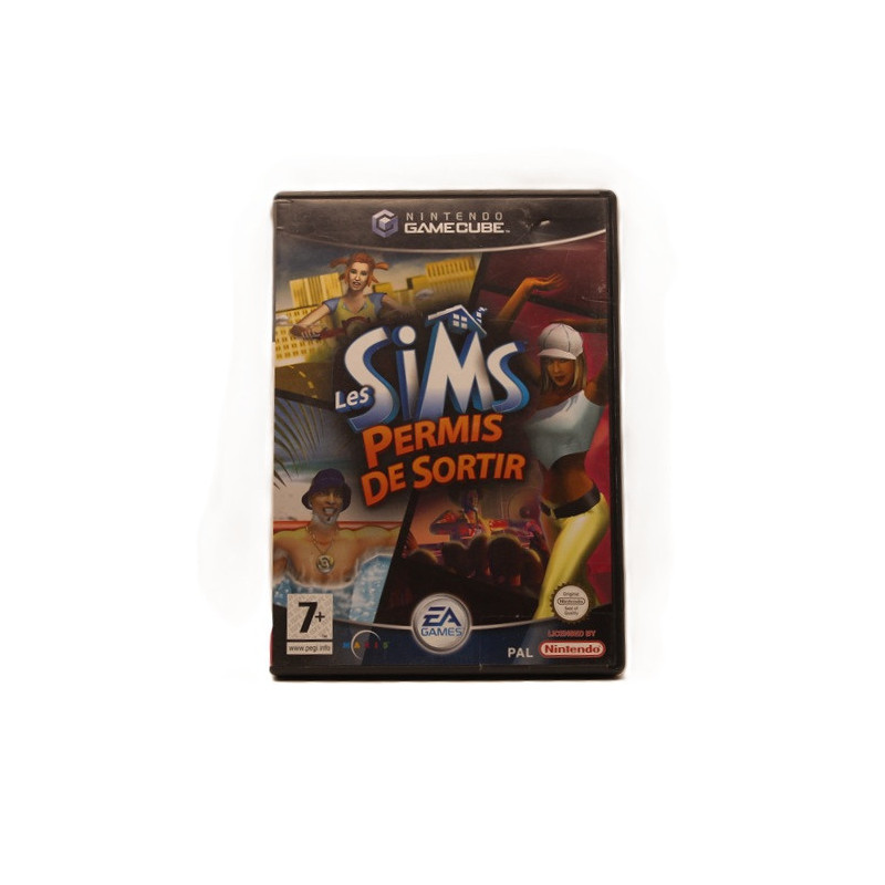 Les Sims – Permis de Sortir