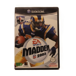 Madden NFL 2003