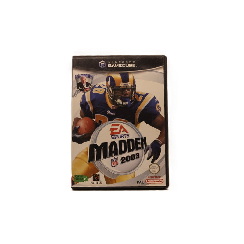Madden NFL 2003