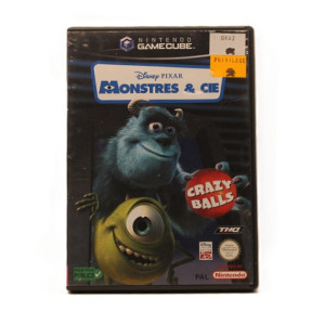 Monstres & Cie – Crazy Balls