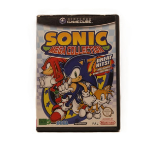 Sonic Mega Collection