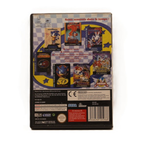 Sonic Mega Collection