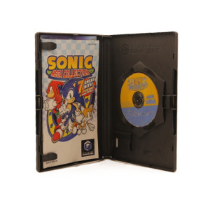 Sonic Mega Collection