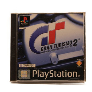 Gran Turismo 2 PS1 - Jeu de course rétro complet PAL FR | ConsolesMania