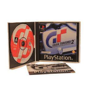 Gran Turismo 2 PS1 - Jeu de course rétro complet PAL FR | ConsolesMania