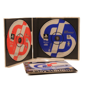Gran Turismo 2 PS1 - Jeu de course rétro complet PAL FR | ConsolesMania