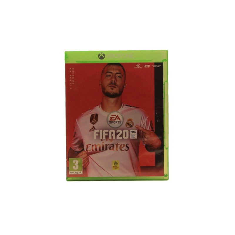 FIFA 20 – Xbox One (Complet)