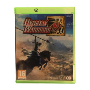 Dynasty Warriors 9 – Xbox One (Complet)