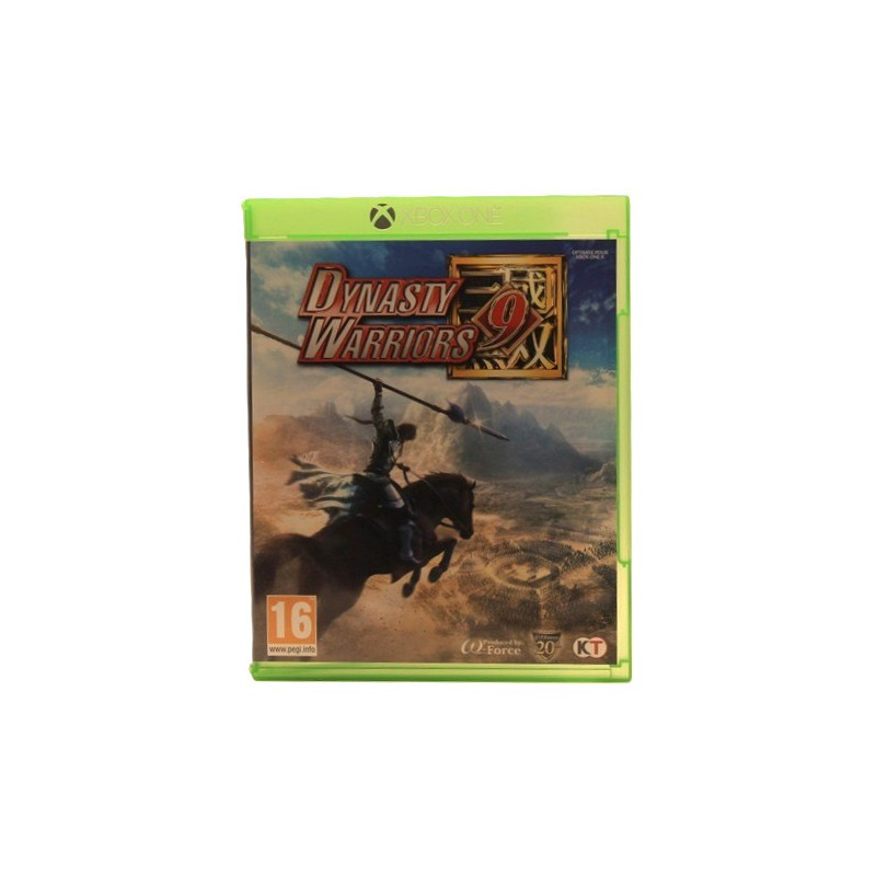 Dynasty Warriors 9 – Xbox One (Complet)