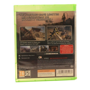 Dynasty Warriors 9 – Xbox One (Complet)