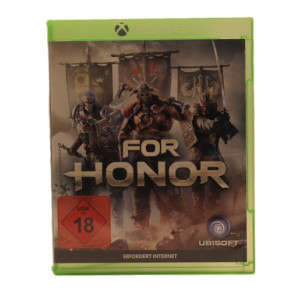 For Honor – Xbox One (Complet)