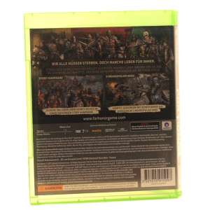 For Honor – Xbox One (Complet)