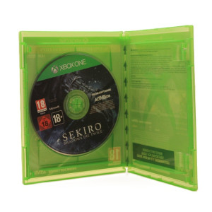 Sekiro – Shadows Die Twice (Xbox One – GOTY Edition)