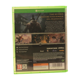 Sekiro – Shadows Die Twice (Xbox One – GOTY Edition)